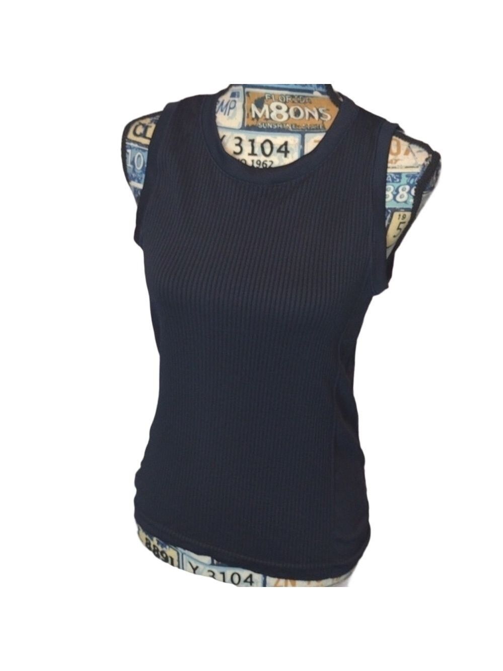 Athleta - black tank size small